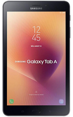 Замена дисплея на планшете Samsung Galaxy Tab A 8.0 2017